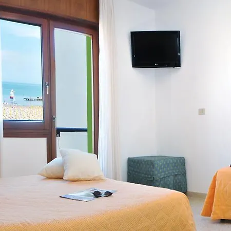 Hotel Giacomazzo Caorle Exterior photo