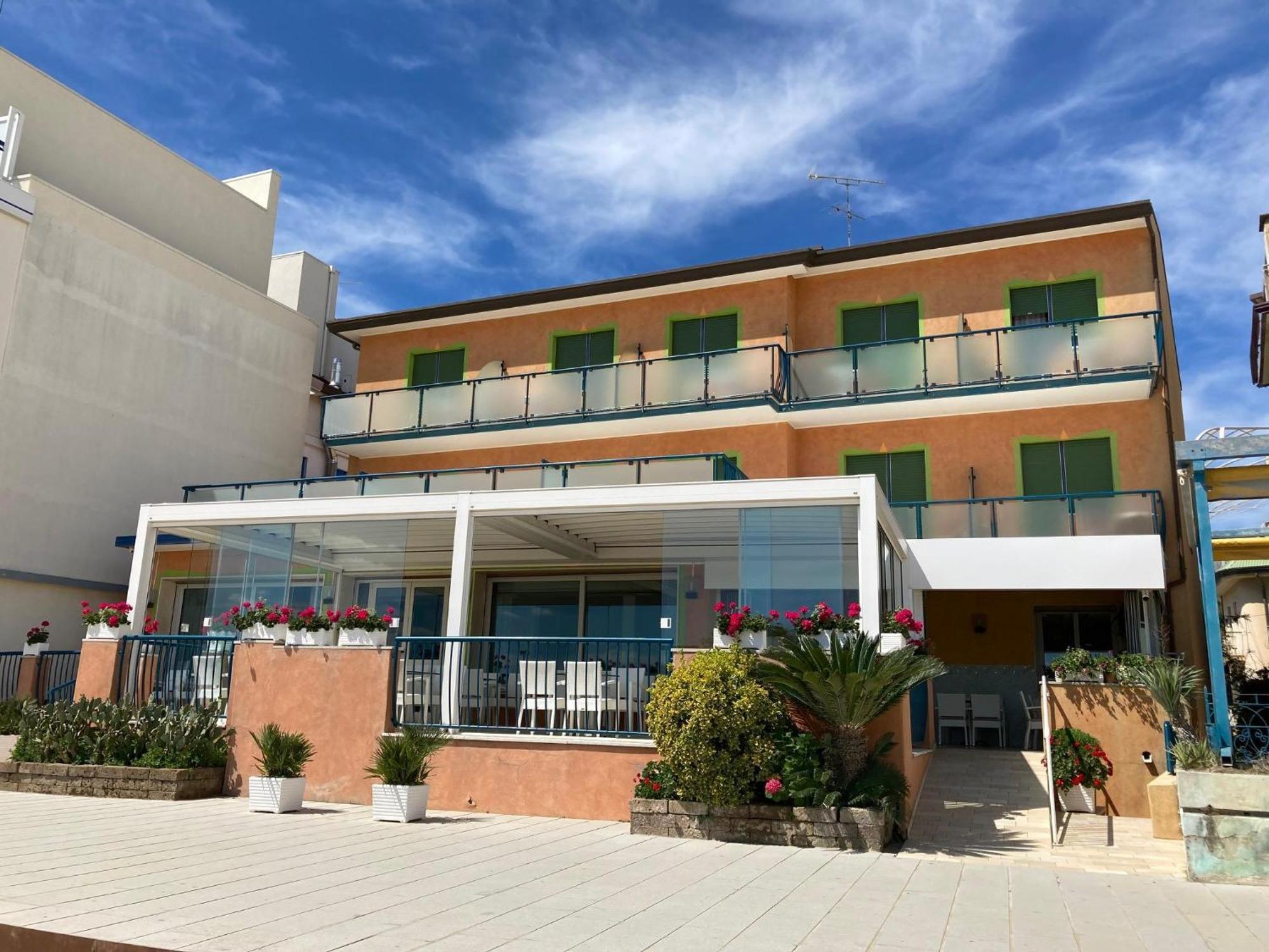 Hotel Giacomazzo Caorle